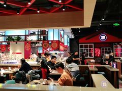 大堂-牛排叔叔自助餐厅(太原万达店)
