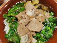 遵义羊肉粉-黔香阁(大上海时代广场店)