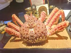 -蟹犇•帝王蟹雪蟹(陆家嘴店)