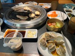 -東盛炭烤自助料理(浦东文峰广场店)