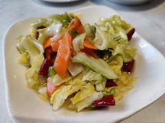 酸辣泡菜-好嫂子•刀削面(大兴店)