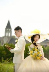 -金夫人婚纱摄影(总店)