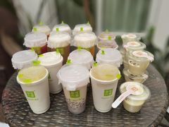 -奈雪的茶(花城汇中区PRO店)