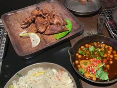 -夜食白市Yespicy·烧烤啤酒宵夜(番禺四海城店)