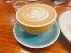 -Be Lived Cafe比例咖啡(摩天轮店)