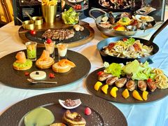 -火车头法国西餐厅