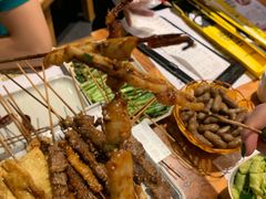-木屋烧烤(龙岗南联店)