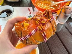 -七的湖·江南蟹舫·阳澄湖农家菜(蟹舫苑店)