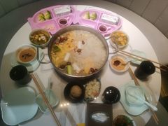 -小肥羊·牛羊肉火锅(万达广场店)
