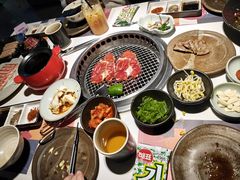 -焱铁烧·黑毛和牛专门店(杭州嘉里中心店)