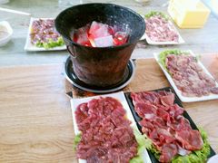 -老地方泥炉烤肉(总店)