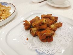 陈皮排骨-寻味顺德·南记酒家·传统顺德菜·鱼生(广源路店)