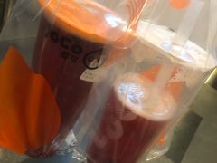 莓莓果茶-CoCo都可(南京珠江路店)