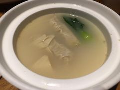 鸡汤百叶包-香浙汇(望京店)