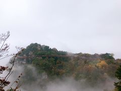 -少华山国家森林公园