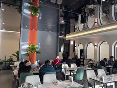 -何适山庄 ·可团建(水长城P2停车场店)