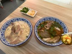 -丰登陕西水盆牛羊肉·泡馍