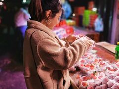 -菜园坝水果市场