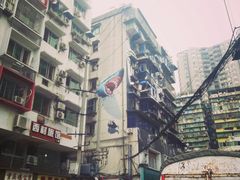景点-黄桷坪涂鸦艺术街