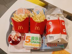 -麦当劳(春风店)