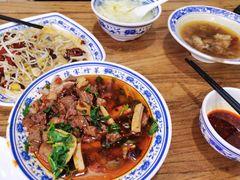 -郑家包子牛肉拉面(尚勤路店)