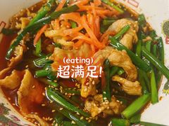 满洲拉面-拉面莊夢語＆中华料理八椿