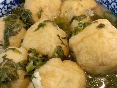 油豆腐塞肉-兰边碗(鼓楼店)