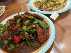 -美顺香食府鱼头老店(雪野湖店)