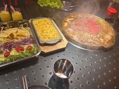 -小牛哈尼韩式水煎肉(万象城店)