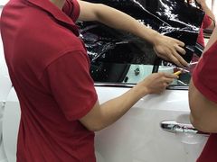 -新月3M汽车贴膜隐形车衣膜小二官方授权店(肖村桥店)