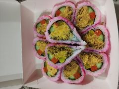 樱花之恋卷寿司-n多寿司(滨湖万达广场店)