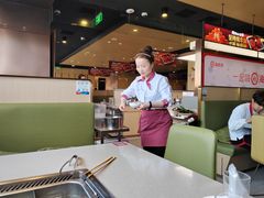 -海底捞火锅(逸仙路店)