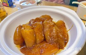 Health-Preserving Radish Stew