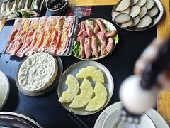 -燚青春东北泥炉烤肉(百合店)