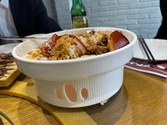 特色红烧肉-77号渔船·蒸海鲜青岛菜(积米崖店)