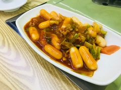 -朴氏韩国料理(北欧丽景店)