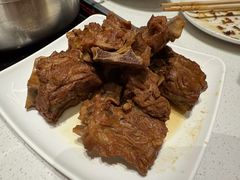 -蝎王府羊蝎子(北大地店)