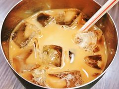 冻奶茶-新记餐厅(香槟大厦店)