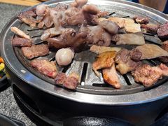 -九田家黑牛烤肉料理(麒麟万达店)