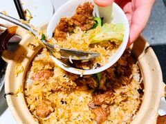 豆豉排骨煲仔饭-煲煲好(朝阳门店)