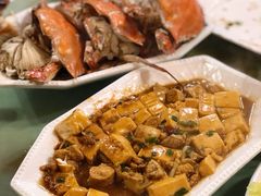 鱼籽豆腐-沈家门海鲜夜排档(东港店)
