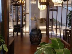 大堂-白天鹅宾馆·流浮阁咖啡厅