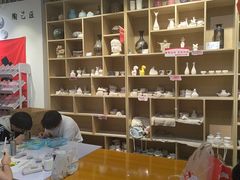 -陶语手工·拼豆·陶艺·银饰diy(宽厚里店)