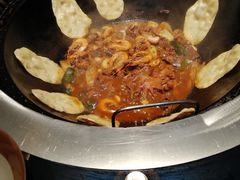 -锅来乐地锅鸡(安亭店)