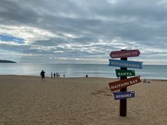 -三亚海棠湾万丽度假酒店