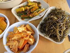 蒜泥海带丝-李先生牛肉面大王(昌平鼓楼店)