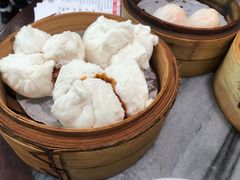 蜜汁叉烧包-华峰食馆(氹仔店)
