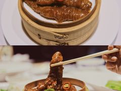 -Yan Ting 宴庭中餐厅(上海静安瑞吉酒店)