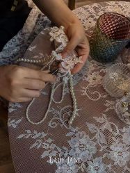 -Lady  Jane高端婚纱礼服馆