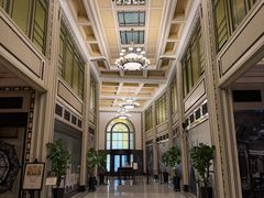 -上海和平饭店-华懋阁 The Cathay Room